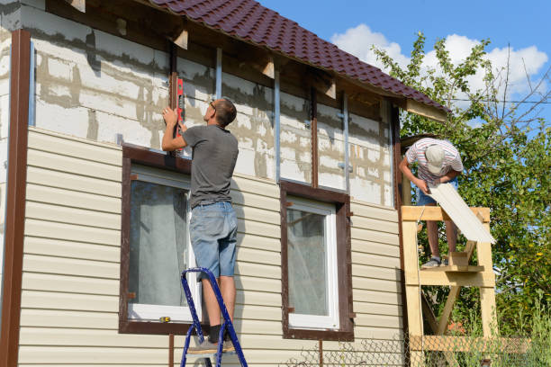 Best Wood Siding Installation  in Jamestown, TN