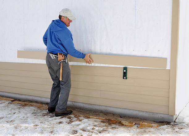 Best Siding Replacement  in Jamestown, TN