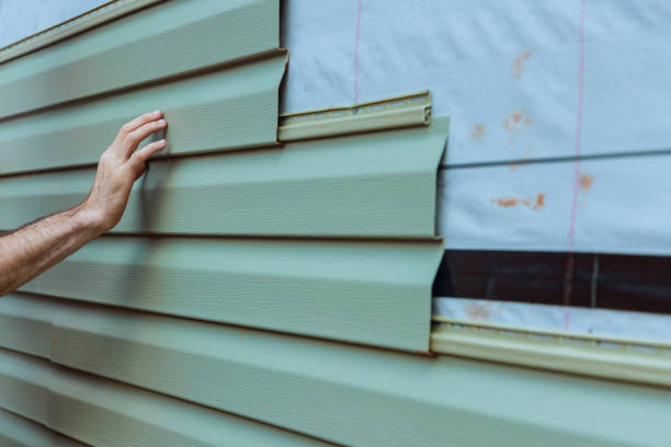 Best Fiber Cement Siding Installation  in Jamestown, TN